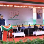 Jindal Steel Celebrates 80th Independence Day at Anugola, Reaffirms Commitment to Nation-Building