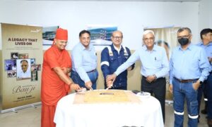 Jindal Steel Celebrates Shri O.P. Jindal’s 96th Birth Anniversary