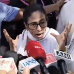 Mamata Banerjee’s Car Attacked With Stones, in Bengal’s Halisahar; BJP Denies Role