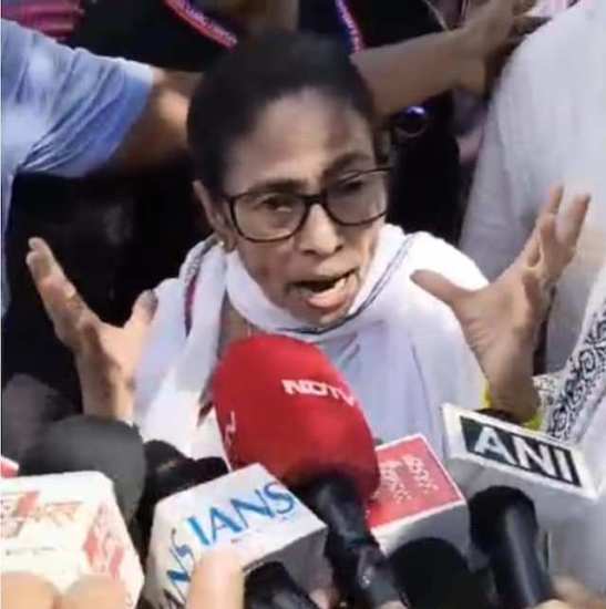 Mamata-Banerjee-attaced stone pelteed