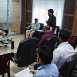 Road Safety Meeting: Collector Directs Strict Enforcement of Traffic Rules to Prevent Accidents
