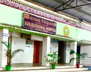 SDH-TALCHER
