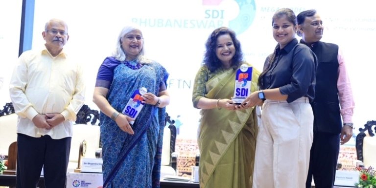 SDI Bhubaneswar Marks Five Years: Chief Secretary Calls Skill Development Odisha’s Growth Engine