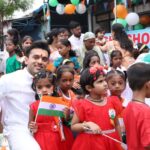 Shailesh Ramugde Balances Award-Winning Career with Social Responsibility 