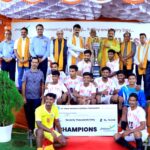 BFC KuchindaClinches O.P. Jindal Memorial Football Tournament 2026 in Anugola