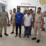 Two arrested for attempt to murder and assault