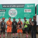APR Bharat’s ‘Bottle Ki Recycle Yatra’ takes the message of PET recycling to nearly one million Indians along Kanwar Yatra route in 15 days