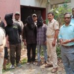 Brown Sugar Seized in Sambalpur, Five Arrested