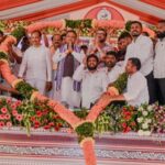 Odisha CM Unveils Rs.75.60-Crore Rehabilitation Package for 1,371 Golabandha Displaced Families