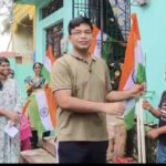 Har Ghar Tiranga Campaign Launched Across Brahmapur; BeMC Takes Flag Awareness Drive to Doorsteps