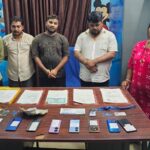 Five Arrested in Rs.1.50-Crore Government Job Fraud Case in Brahmapur