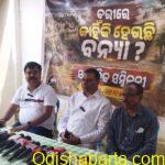 Flood in Bari Man-Made Disaster, Alleges Youth Leader Sanjib