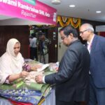 NABARD National Handloom Day Exhibition-cum-Sale Weaves Heritage and Opportunity, Records ₹67 Lakh in Handloom Sales