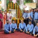 Jindal Steel Founder’s Day: Plant and Mines Units Honour Shri O.P. Jindal on His 96th Birth Anniversary