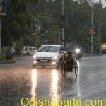 Odisha Braces for Heavy Rain as IMD Issues Yellow Warning for Multiple Districts