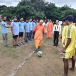 National Sports Day at RK Mission Hatamuniguda