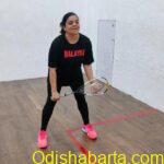 Nivedita Basu Begins Her Champion Journey in Squash After 40