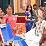 Odisha Startups Showcased their Innovative Solutions at Rashtrapati Bhavan