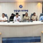 President’s Ganjam Visit: Preparations in Full Swing