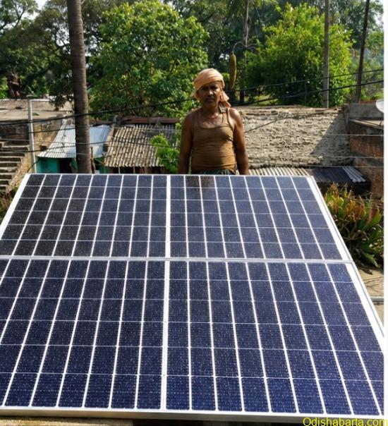 solar-Ganjam