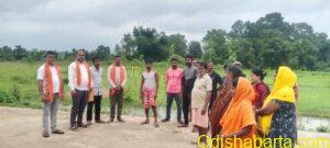 villagers