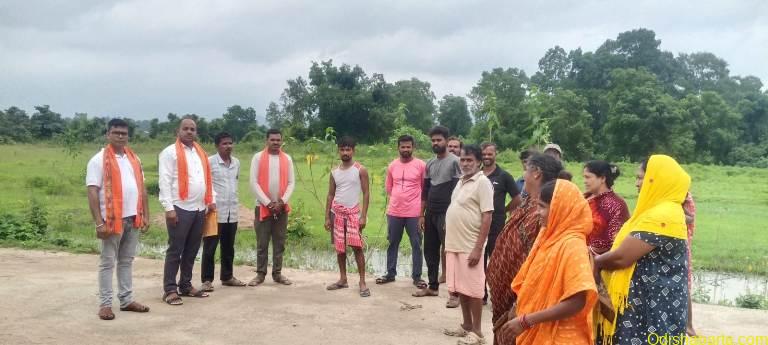 villagers
