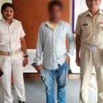 Wife Allegedly Strangled in Public; Husband Arrested for Attempted Murder at Gopalpur