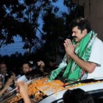 Former BJD MLA Bikram Panda Walks Out of Berhampur Jail After High Court Grants Bail