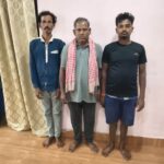 Petrol Pump Cable Theft Busted: Three Arrested, Stolen Copper Recovered in Brahmapur