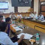 Malkangiri District Council Reviews Development Projects, Stresses Quality and Cleanliness