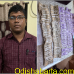Odisha Vigilance Nabs Assistant Drugs Controller for Accepting  Rs.6,000 Bribe; Rs.1.78 Lakh Unaccounted Cash Seized