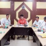 Flood Situation Reviewed in Jajpur; MLA Akash Dasnayak Stresses Speedy Relief and Restoration