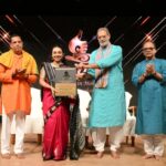 32nd Guru Kelucharan Mohapatra Award Festival concludes on a high note with prestigious Award Ceremony