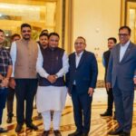 CM MOHAN CHARAN MAJHI ARRIVES IN ABU DHABI, BEGINS ODISHA’S UAE INVESTMENT OUTRECH