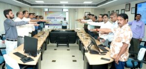 Hindi Pakhwada Celebrations at NTPC NRHQ (2)