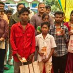 District-Level Joint Grievance Redressal Camp Held in Khairput