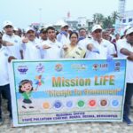 International Coastal Cleanup Day 2026 Observed at Gopalpur Beach