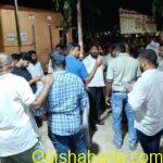 Truck Rams Funeral Procession on NH-326; Five Seriously Injured