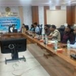 Rayagada Collector anguished over Superintending Engineer’ absence
