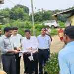 In Rayagada: SIR-2026 Progress Review and Field Verification by Electoral Roll Observer 