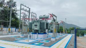 SUB-STATION