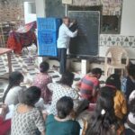 Teaching defeated age for veteran President Awardee Binod Jena