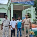 Two More Arrested for Organising Illegal Gambling at Mahughara Hill