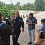 Flood-induced emergency situation in Malkangiri: Collector visits the field to assess the situation
