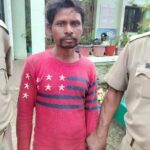 Brahmapur Sadar Police Arrest Man in Assault and Murder Threat Case at Lathi