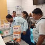 Food Safety Enforcement Drive: BeMC Destroys 45 Kg Expired Food Products in Berhampur