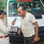44,746 E-Challans Issued on First Day of ‘Zero Death Week’ Road Safety Campaign