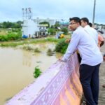 Brahmapur Again Hit by Artificial Flooding; Bahana Drain Encroachment Under Scanner