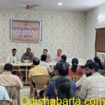 Joint Public Grievance Redressal Camp Held in Korukonda Block  Malkangiri