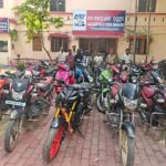 Inter-District Vehicle Theft Gang Busted in Brahmapur